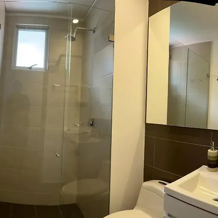 Nice Apartment Independent In Front Business Center Bogota Exterior photo
