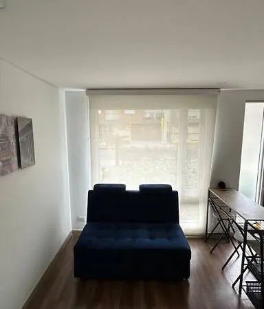 Nice Apartment Independent In Front Business Center Bogota Exterior photo
